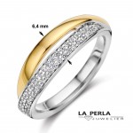 Naiomy Silver ring N3X51 - Naiomy Silver - 169.00€ bij www.juwelierlaperla.be